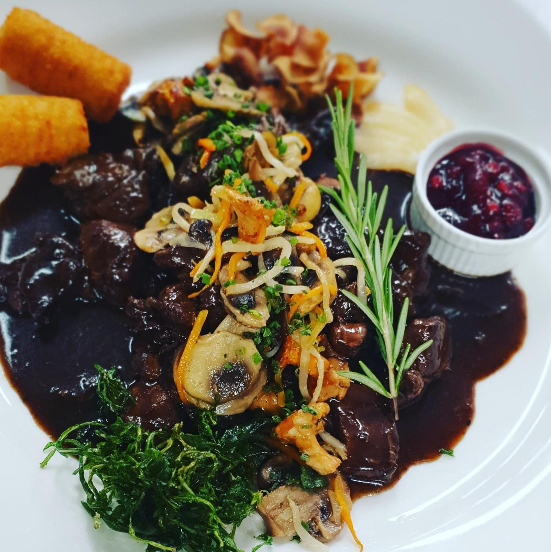 Hotel Restaurant Rebstock Oppenau Exteriör bild