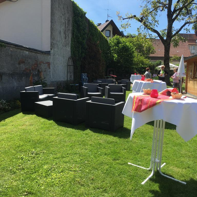 Hotel Restaurant Rebstock Oppenau Exteriör bild